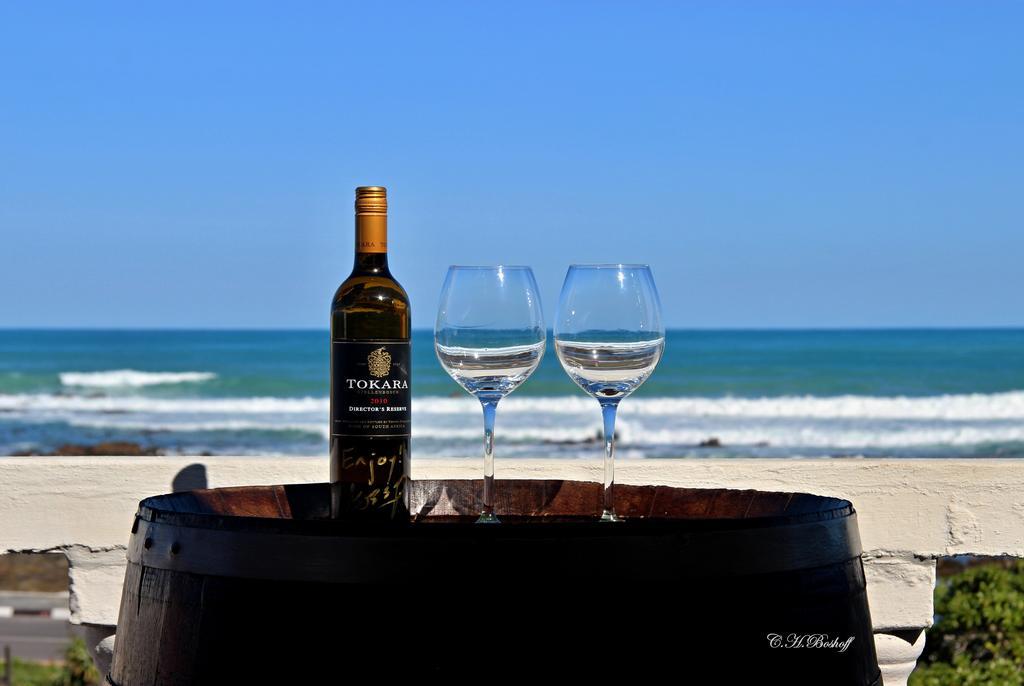 Walkerbay Accommodation Гансбай Екстер'єр фото