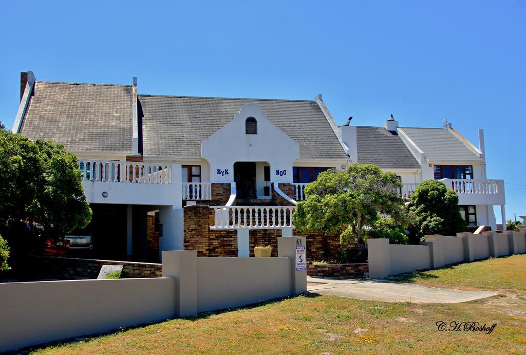 Walkerbay Accommodation Гансбай Екстер'єр фото