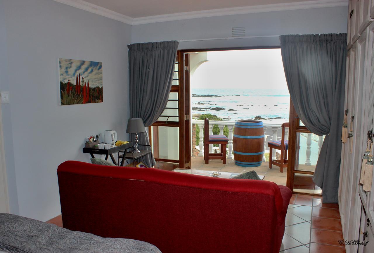 Walkerbay Accommodation Гансбай Екстер'єр фото